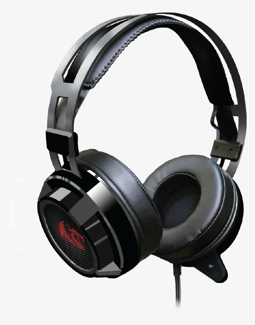 8 X - Headphones, transparent png #4818987