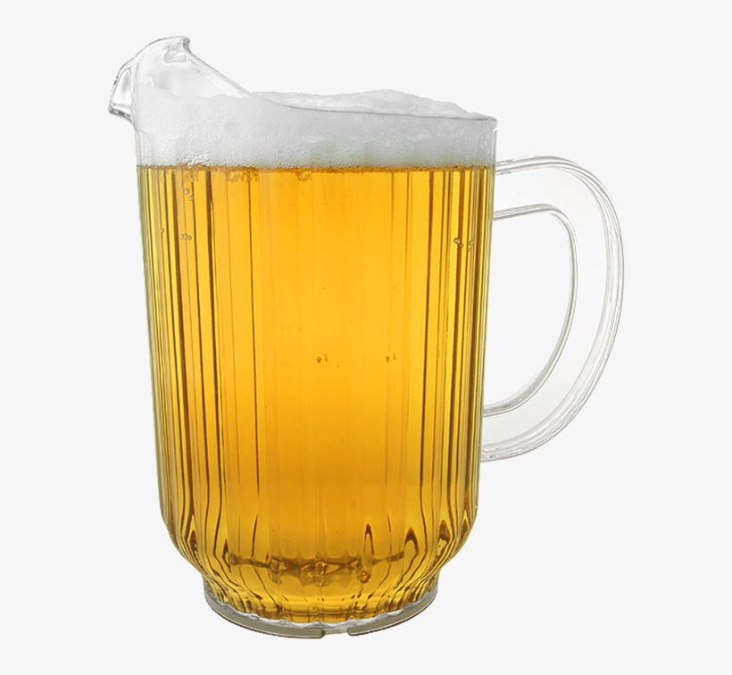 Pitcher Of Beer - Transparent Pitchers Of Beer, transparent png #4819074