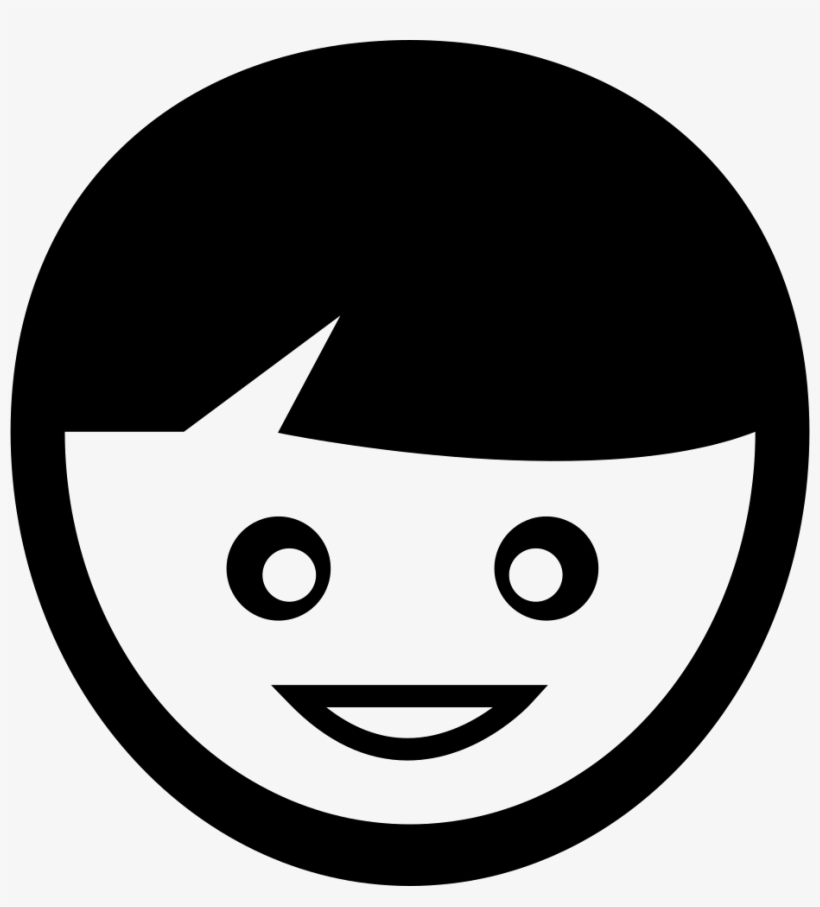 Smiley Face Comments - Icon Happy Face, transparent png #4819168