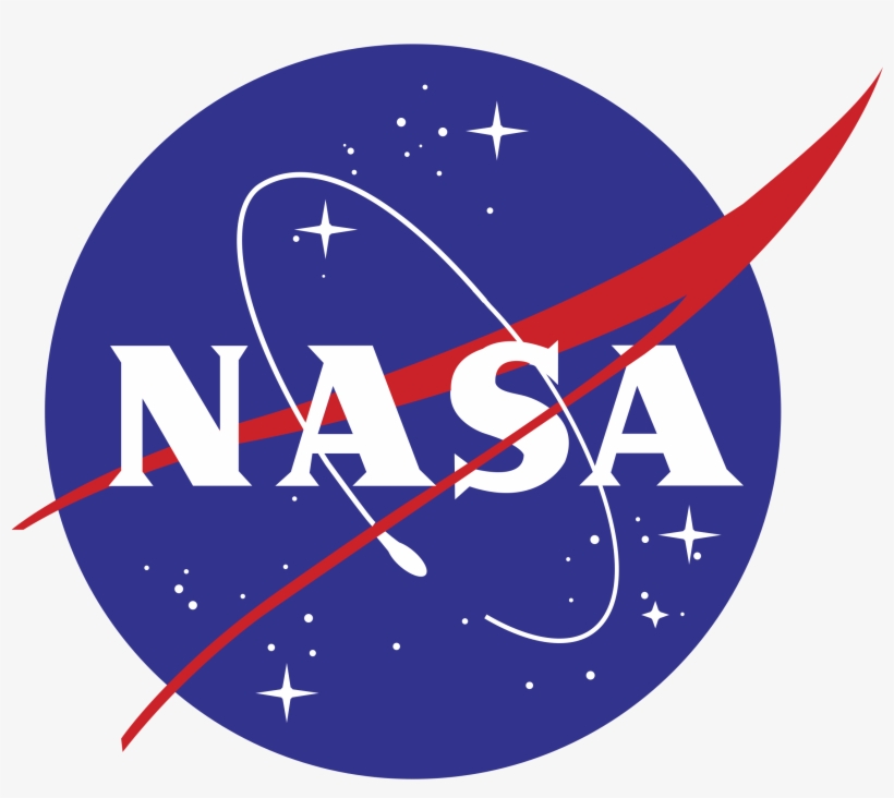 Nasa Logo Png Transparent - Logo Nasa Hd Png, transparent png #4819402