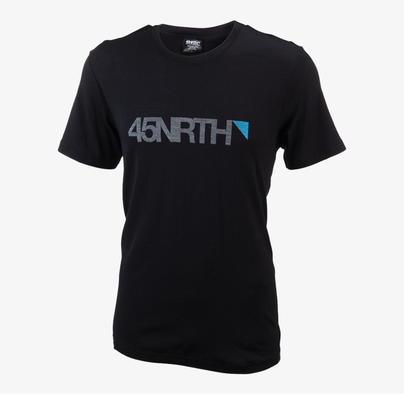 45nrth Merino Logo T-shirt - Diversity Is Strength T Shirts, transparent png #4819581