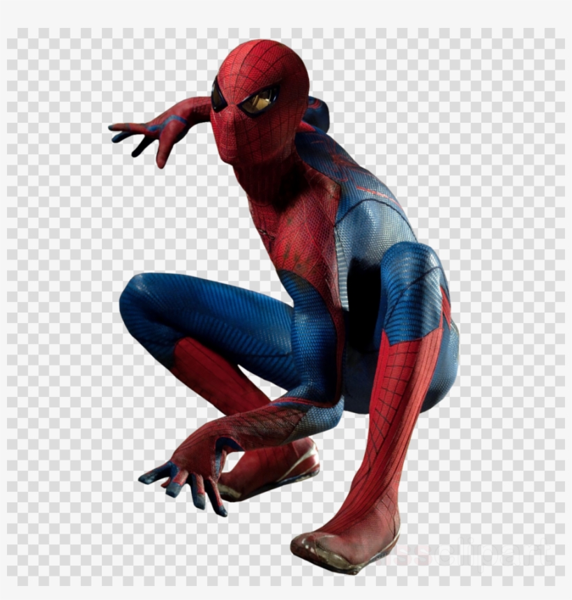 Amazing Spider Man Png Clipart The Amazing Spider-man - Captain America Civil War The Amazing Spider Man, transparent png #4820498