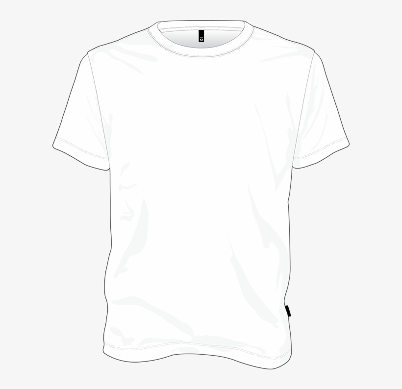 Mens White Tshirt Png, transparent png #4820702