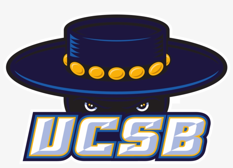 Uc Santa Barbara Gauchos Wikipedia Washington Nationals - Uc Santa Barbara Logo, transparent png #4820851