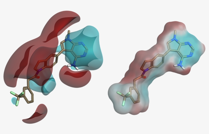 Ligand Electrostatics Can Be Shown As Ligand Fields - Illustration, transparent png #4820997