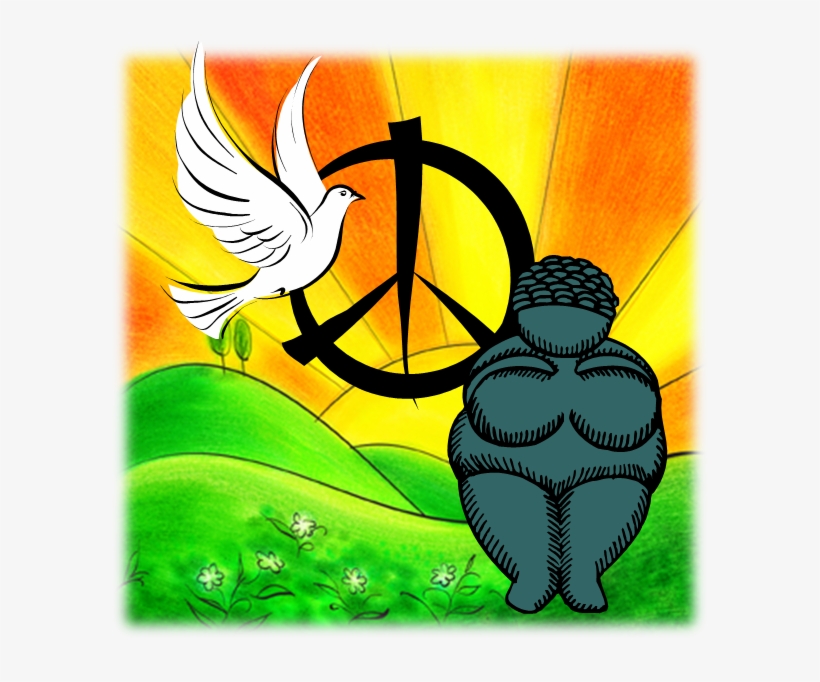 A Culture Of Schadenfreude - Venus Of Willendorf, transparent png #4821052