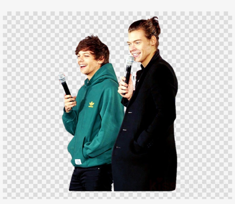 Louis And Harry Orlando Clipart Harry Styles Louis - Louis And Harry Orlando, transparent png #4821213