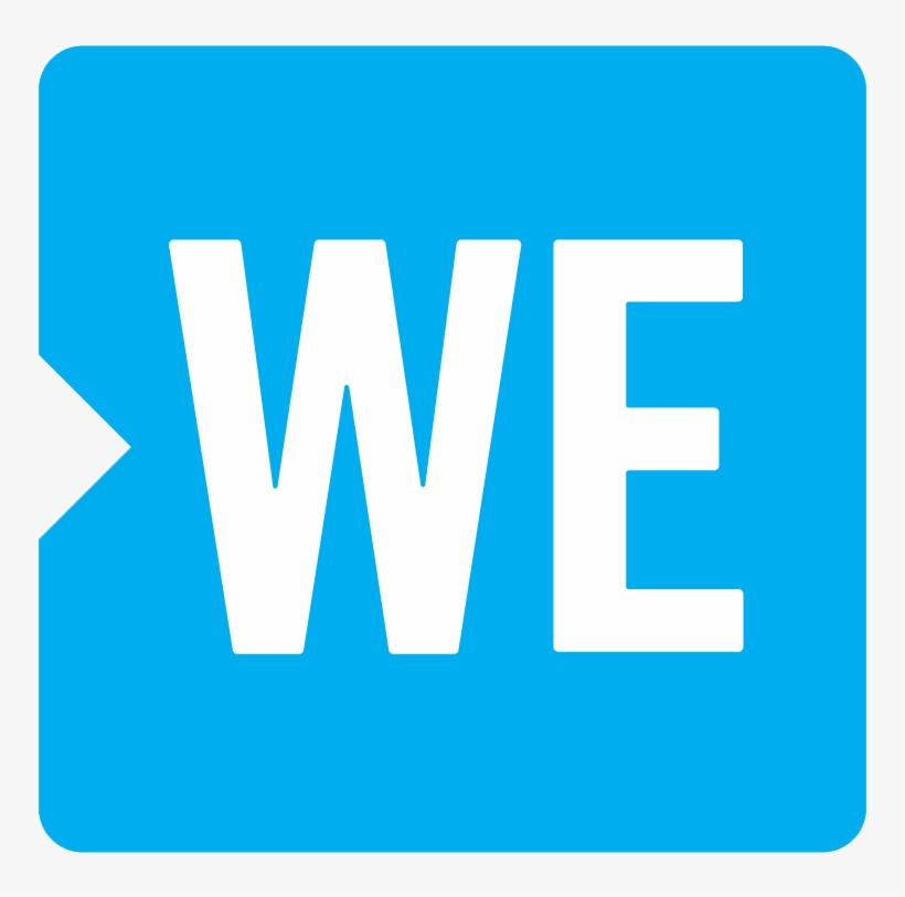 Empowered By Technology, Young People Set Out To Create - Me To We, transparent png #4821565