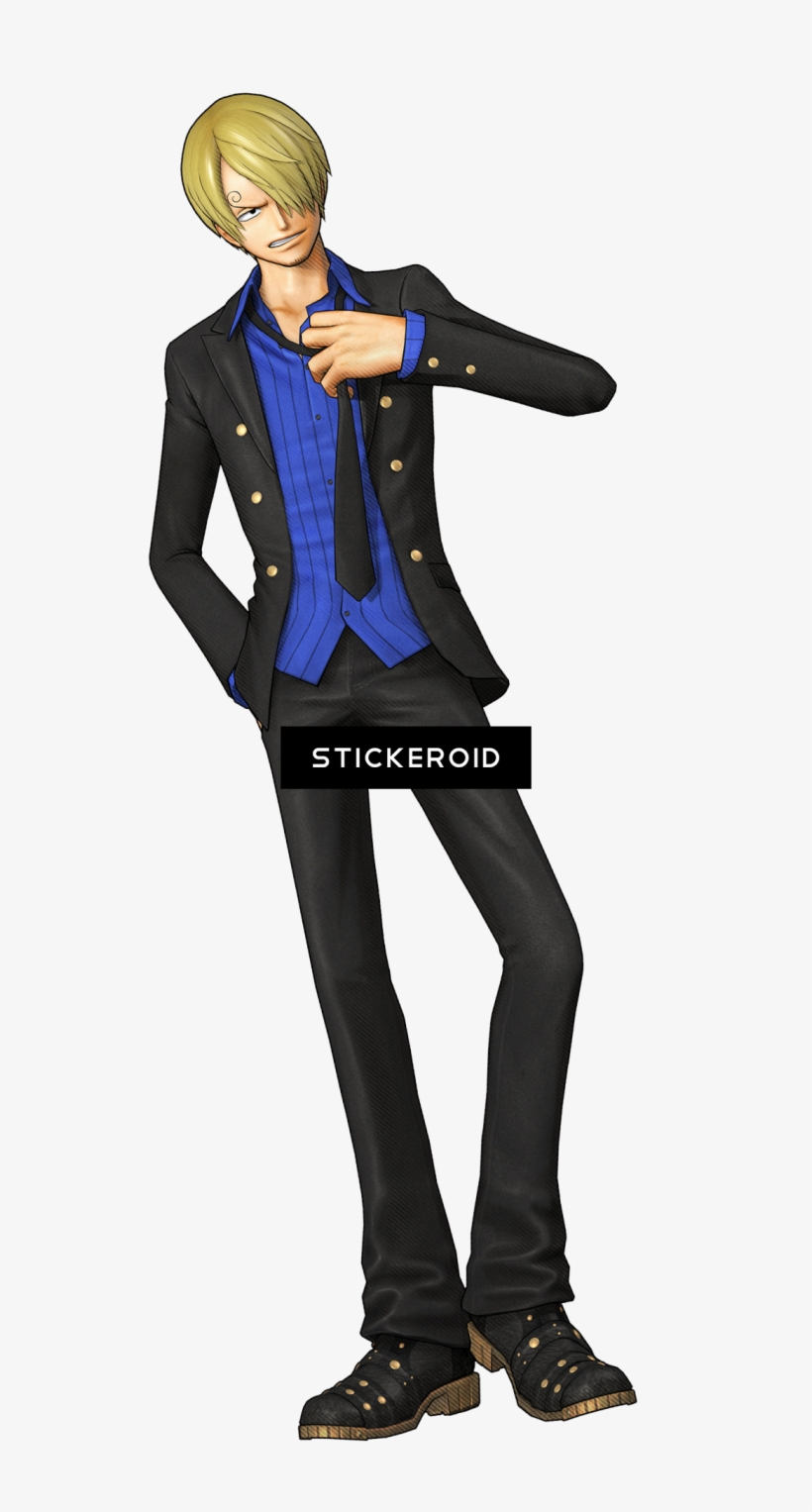 One Piece Sanji Pic Manga, transparent png #4821627