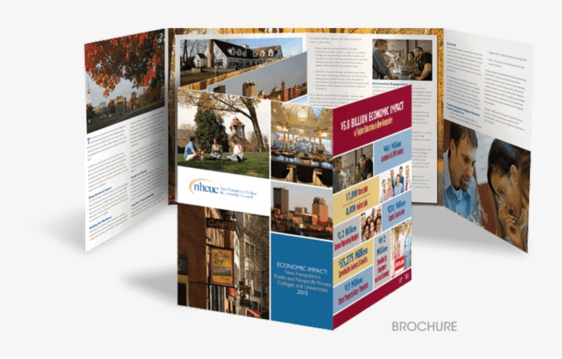 Brochures Creative Services Agency Level Design - Brochure, transparent png #4821768