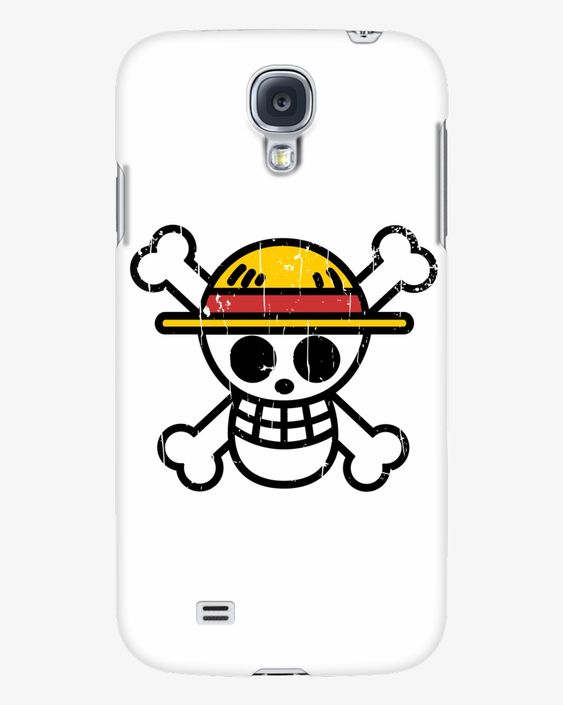 Android Phone Case - Bandeira Dos Chapeu De Palha One Piece, transparent png #4821863