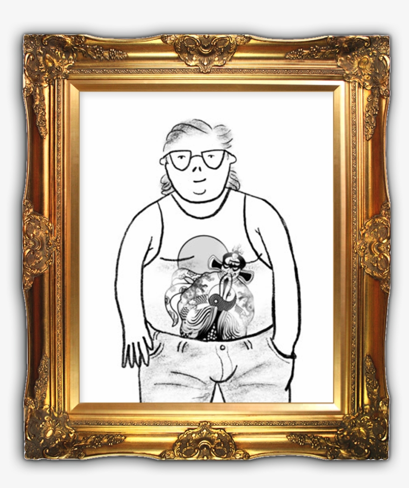 Follow Me On Twitter @cryptodrawz And Look Forward - La Pastiche Claude Monet 'yellow Irises And Malva', transparent png #4821866