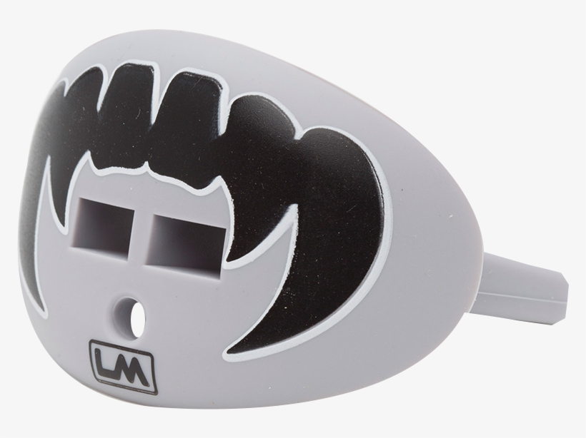 Loudmouth Vampire Grey - Loud Mouth Guards Vampire Fangs Lip Protector Mouthguard,, transparent png #4822739