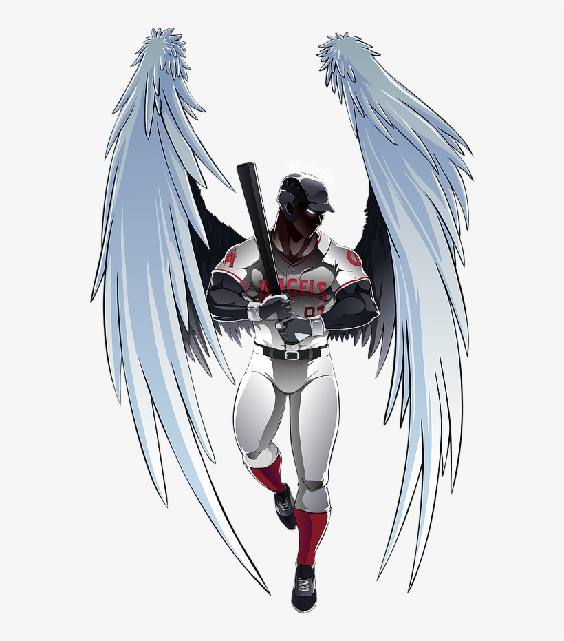 Angels - Cartoon, transparent png #4823287
