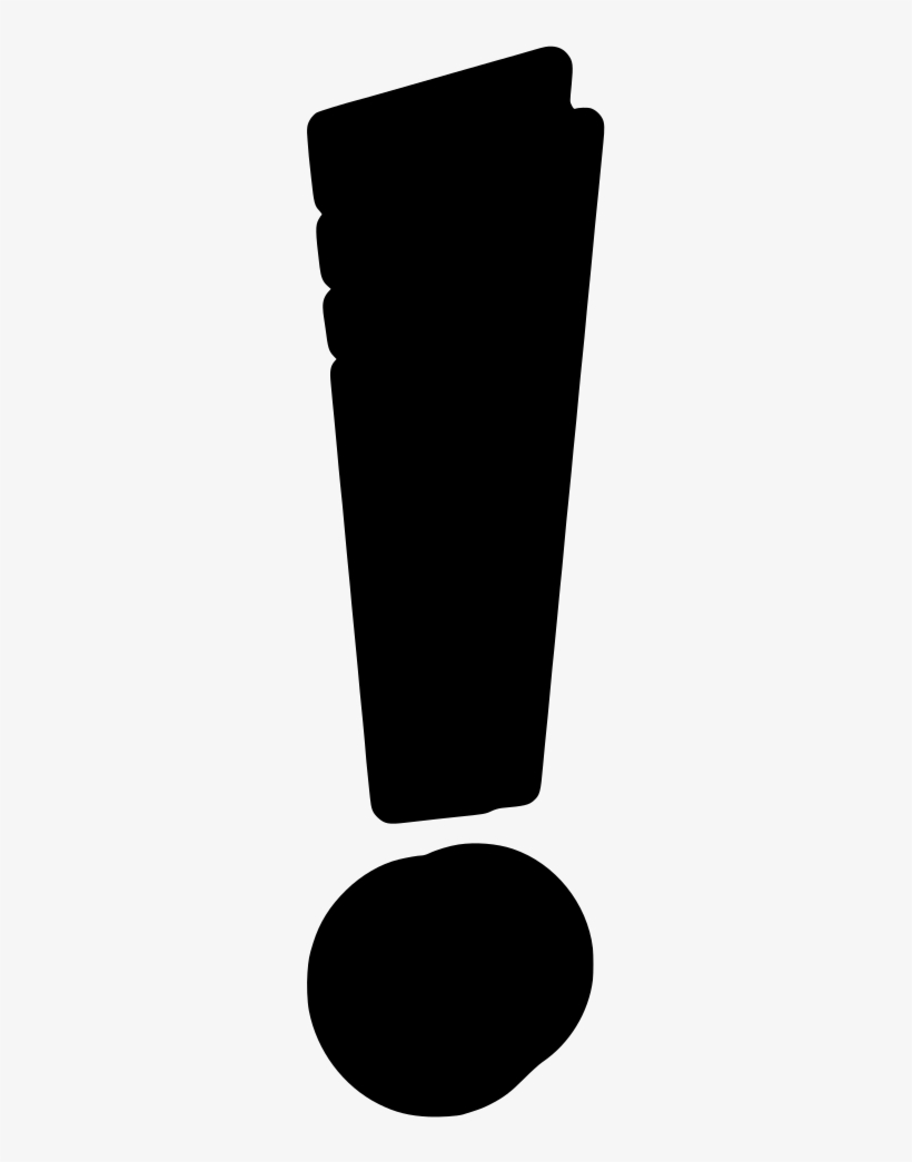 Download Png - Восклицательный Знак Png, transparent png #4823289