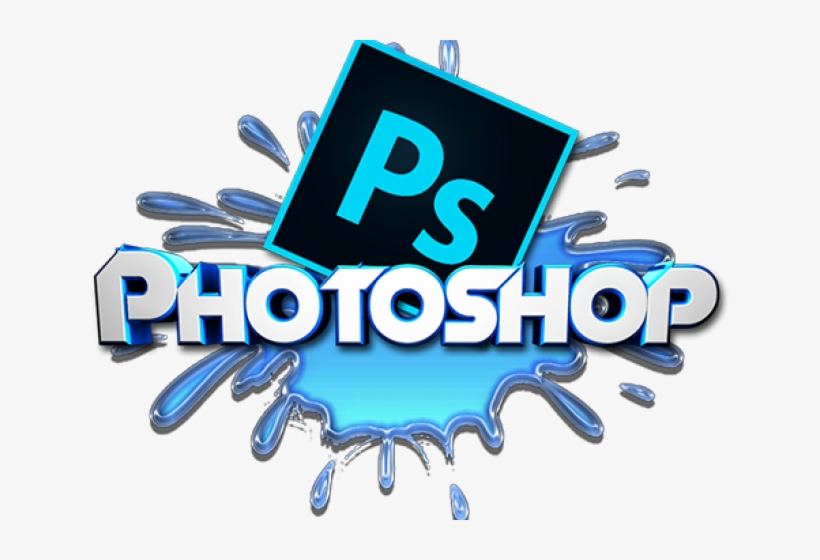Photoshop Logo Clipart Supergirl - Logo Photo Shop, transparent png #4824055