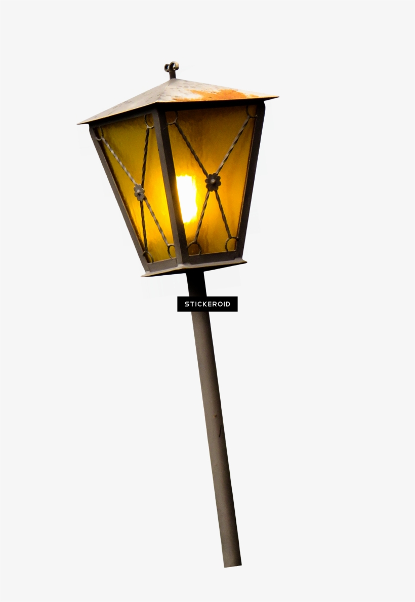 Street Light, transparent png #4824645
