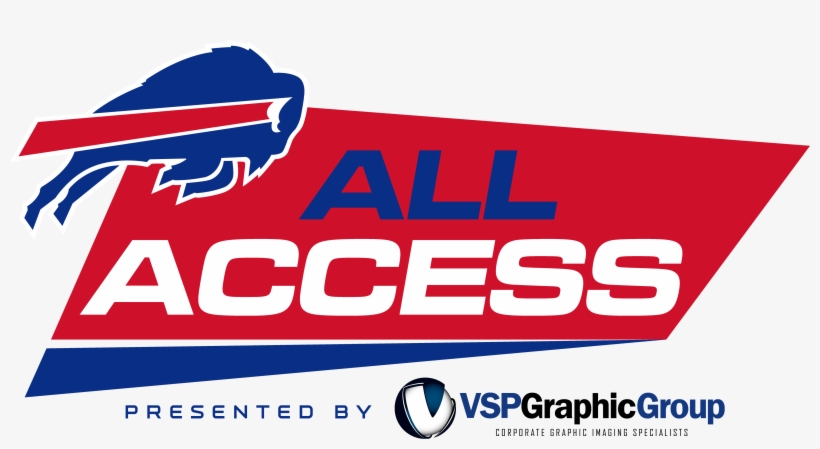 Bills All Access - Buffalo Bills, transparent png #4824696