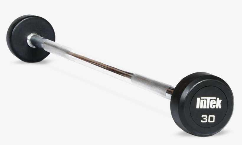 Barbell Png Images - Rubber Barbell, transparent png #4824769