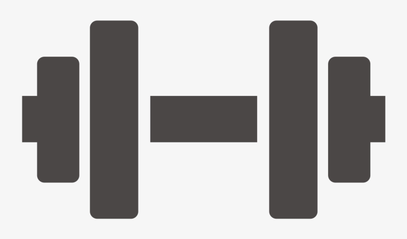 Barbell - Resistance Training Icon, transparent png #4824844