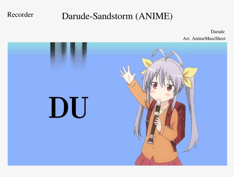 Print - Du Du Du Du Du Du Du, transparent png #4825001