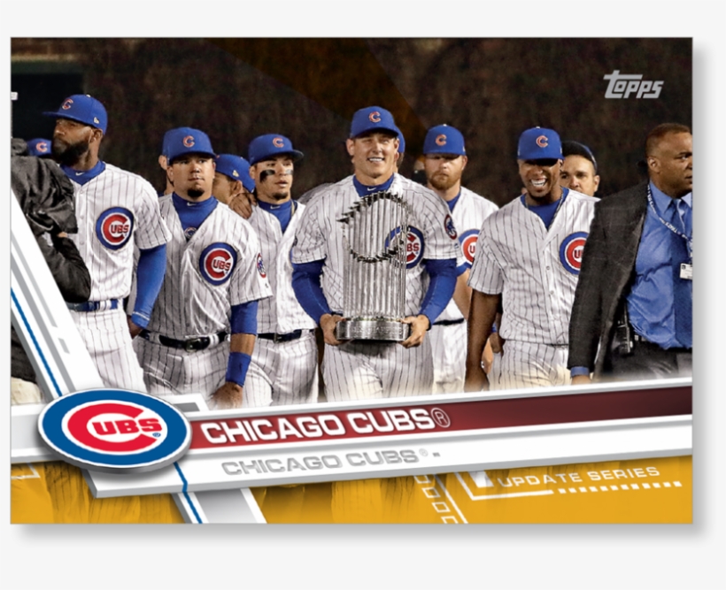 Chicago Cubs - Chicago Cubs 2016 Mlb World Series Champions Team Signed, transparent png #4825060