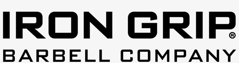 Categories - Iron Grip Barbell Logo, transparent png #4825204