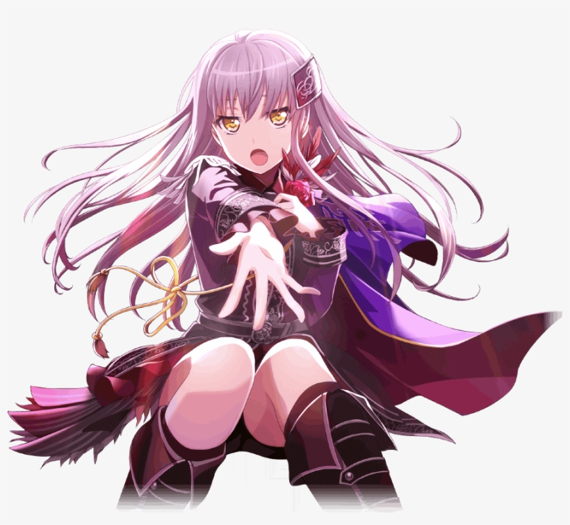 Prepared Diva T Transparent - Bang Dream Cards Png, transparent png #4825208