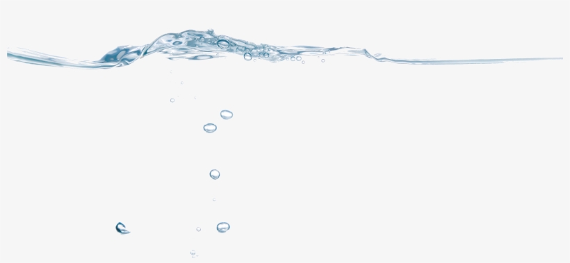 Pouring Water Splash Download - Sea, transparent png #4825238