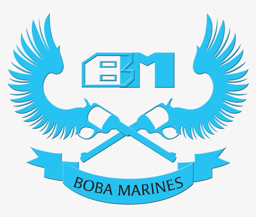 Bm Logo - Boba Marines, transparent png #4825510