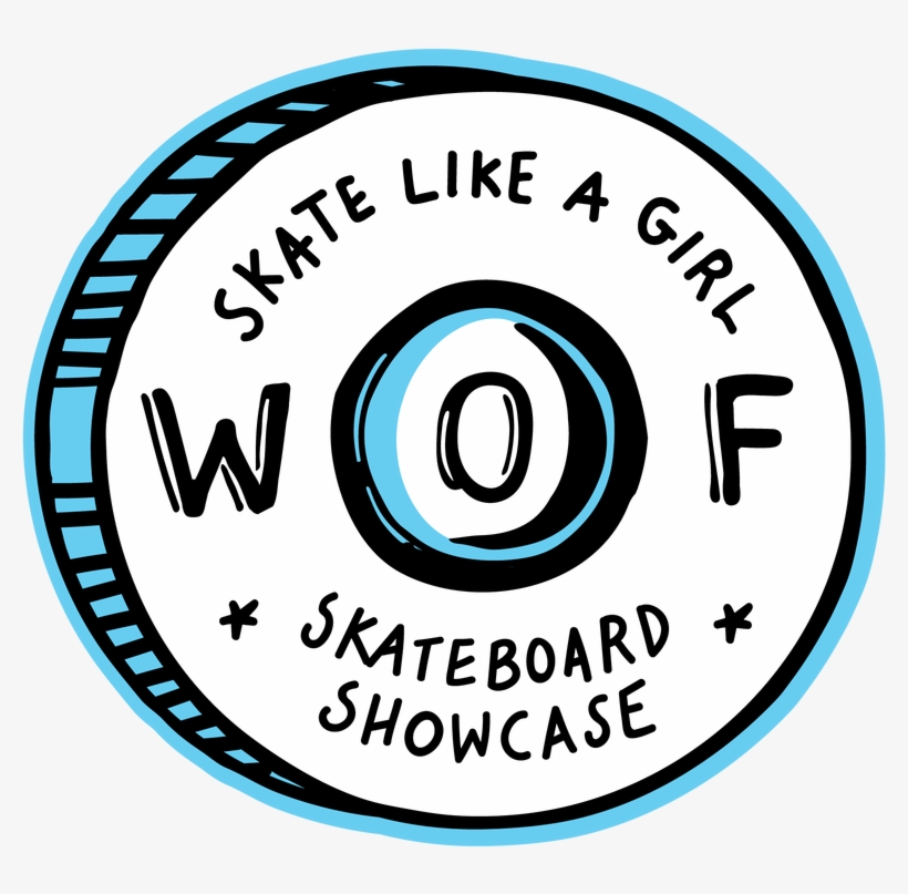 In Its Tenth Year, Wof Is The Longest Running And Largest - Skate Like A Girl Seattle, transparent png #4825721