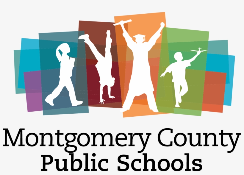 Mcps Logo - Montgomery County Public Schools, transparent png #4825722