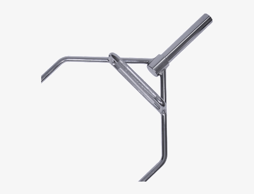 Hex Bar - Bicycle Frame, transparent png #4825935