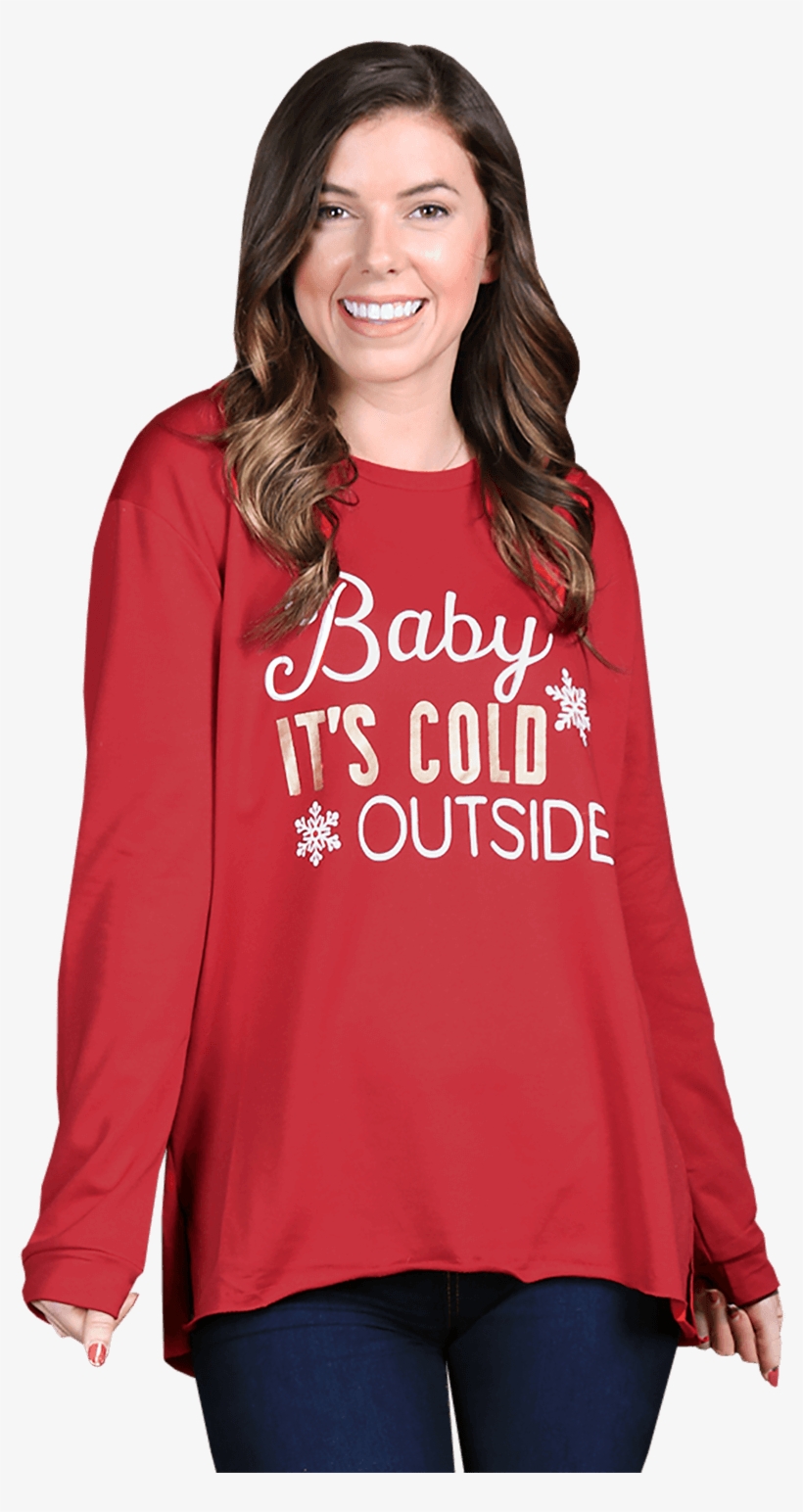 Women's - Long-sleeved T-shirt, transparent png #4826000