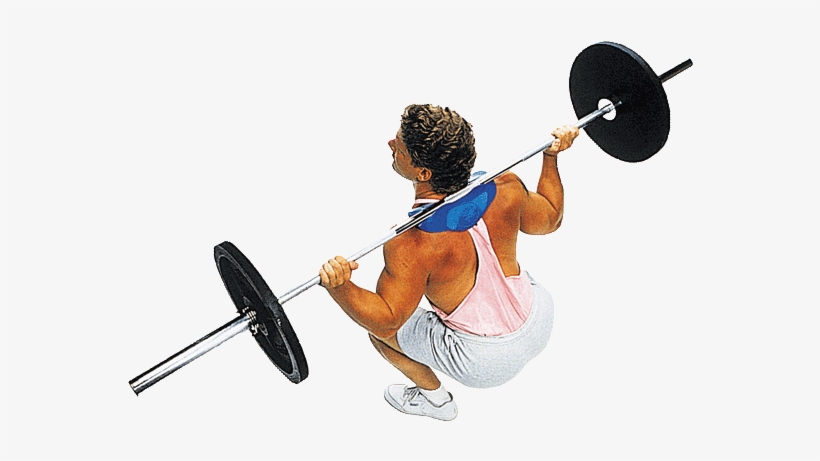 Mr136 Exer Squat V=1366057909 - Body Solid Manta Ray Squat Attachment, transparent png #4826002