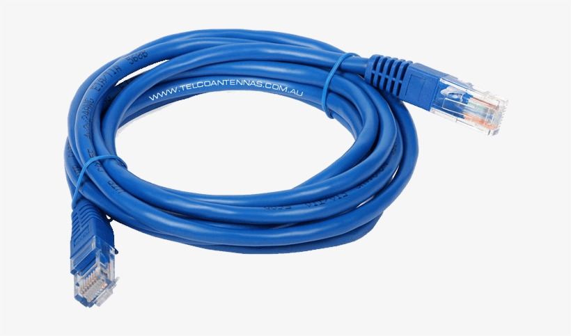 Lan Cable 10m - Ethernet Lan Cable, transparent png #4826061