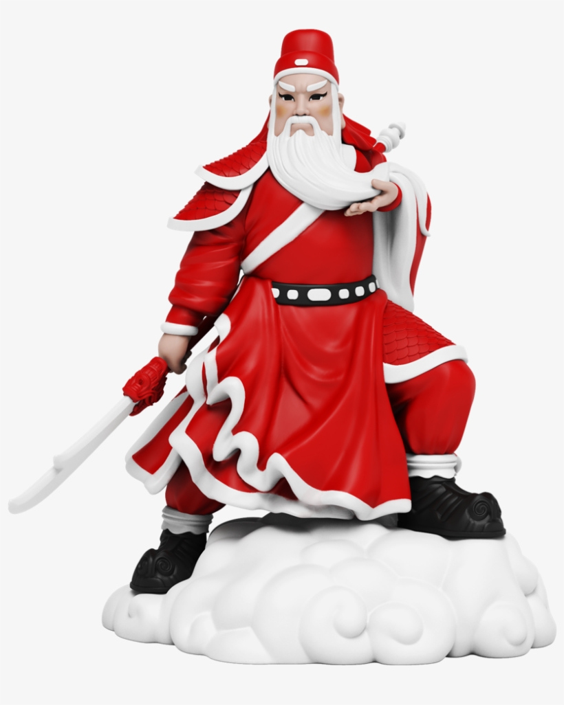 Guan Yu, transparent png #4826296