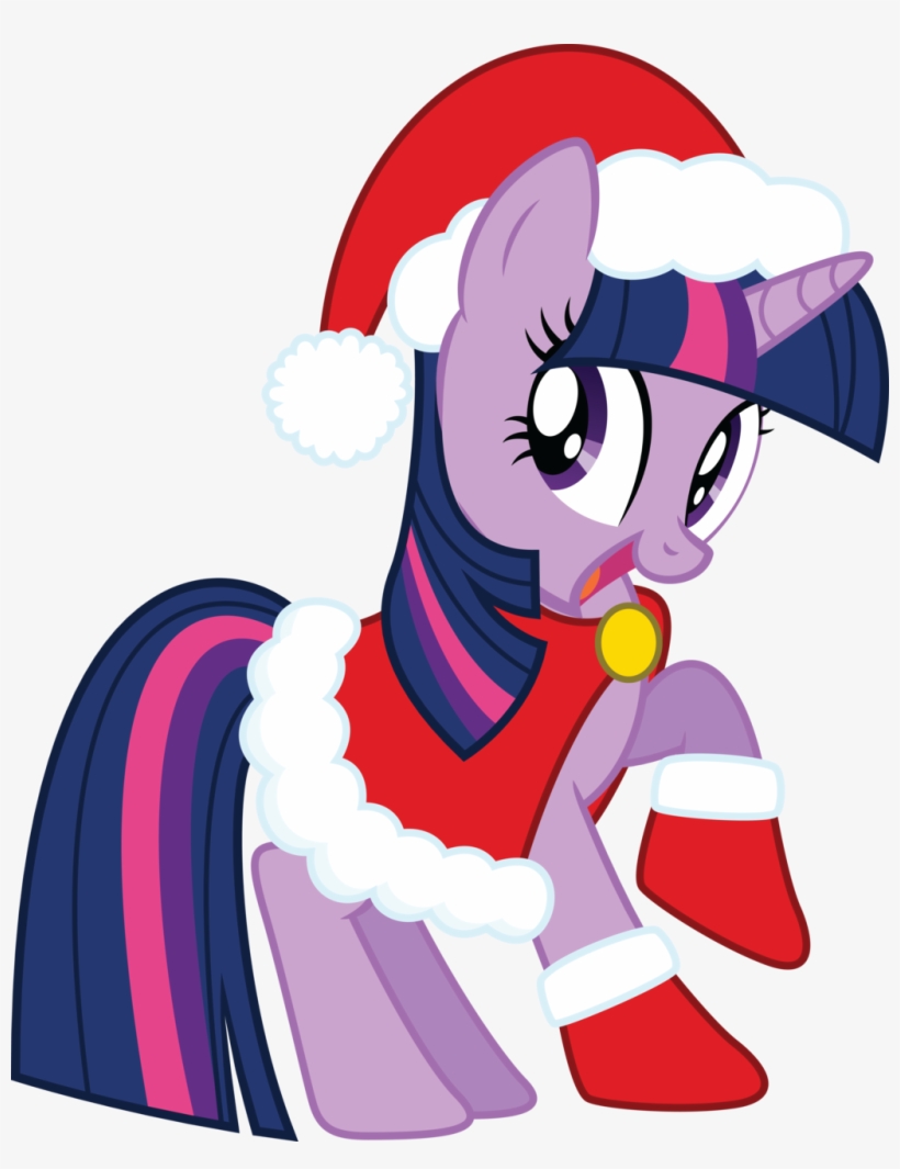 Questions About Radiant Dawn - My Little Pony Christmas Twilight, transparent png #4826461