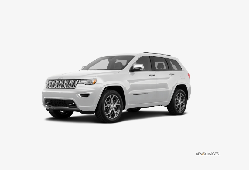 Jeep Jeep - 2017 Grand Cherokee Laredo White, transparent png #4826525