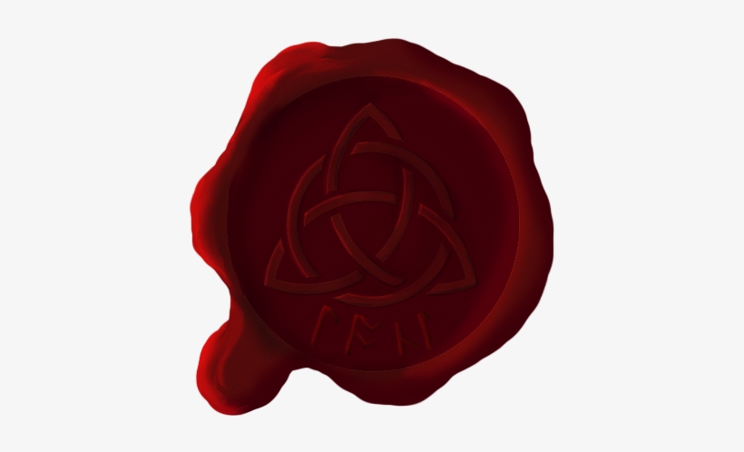 Vax Seal Png - Illustration, transparent png #4826686