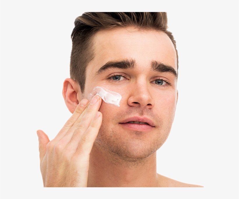 Men's Skin Care - Men Skin Care Png, transparent png #4826864