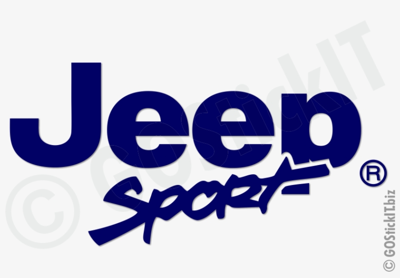 Logo Jeep Png Banner Free - Jeep Wrangler, transparent png #4826914