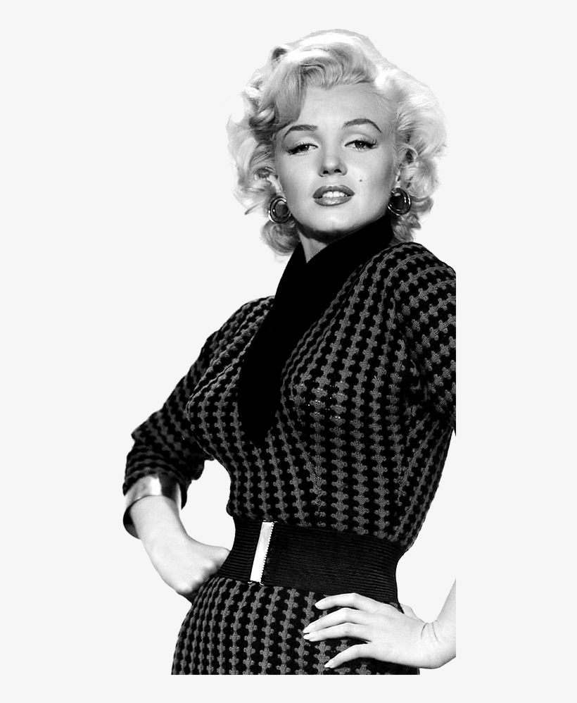 Marilyn Monroe Film Old Hollywood Hollywood Star Film - Looks Marilyn Monroe Gentlemen Prefer Blonds, transparent png #4827164