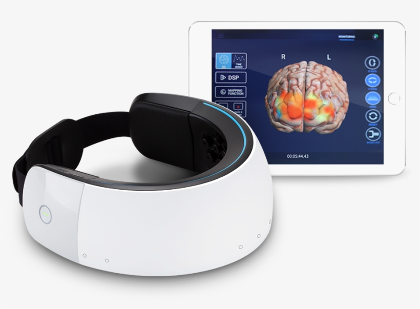 Soterix Medical Functional Near Infrared Spectroscopy - Near Infrared Spectroscopy Device, transparent png #4827329