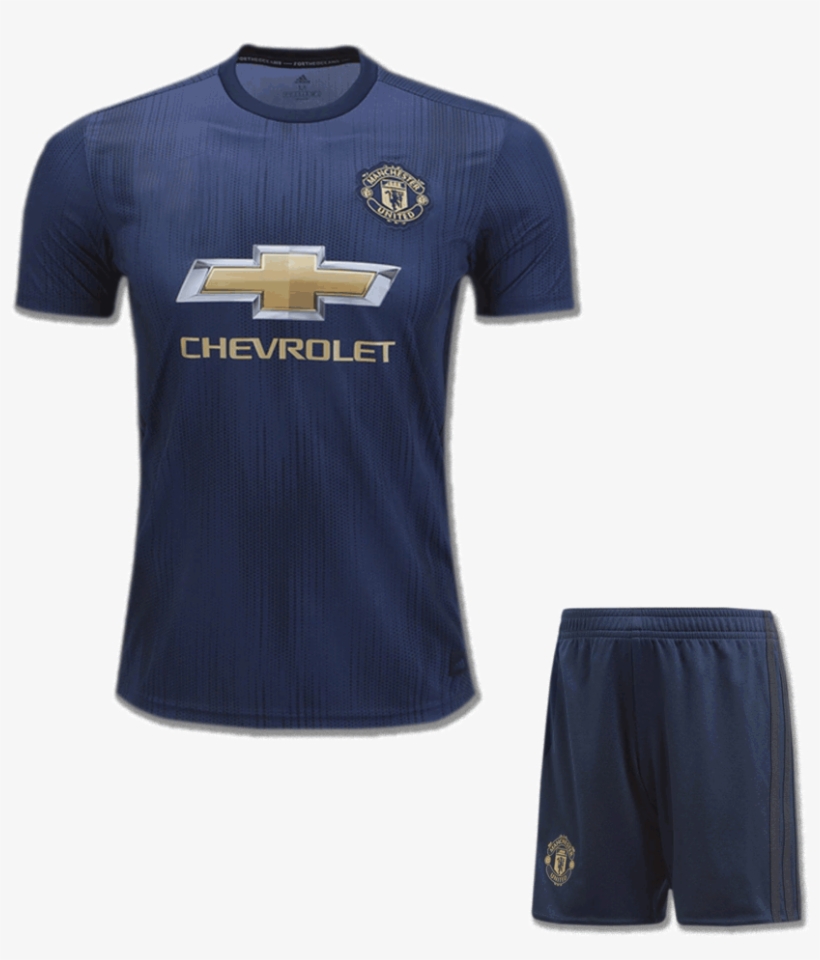 Manchester United Away Kit 2019, transparent png #4827331