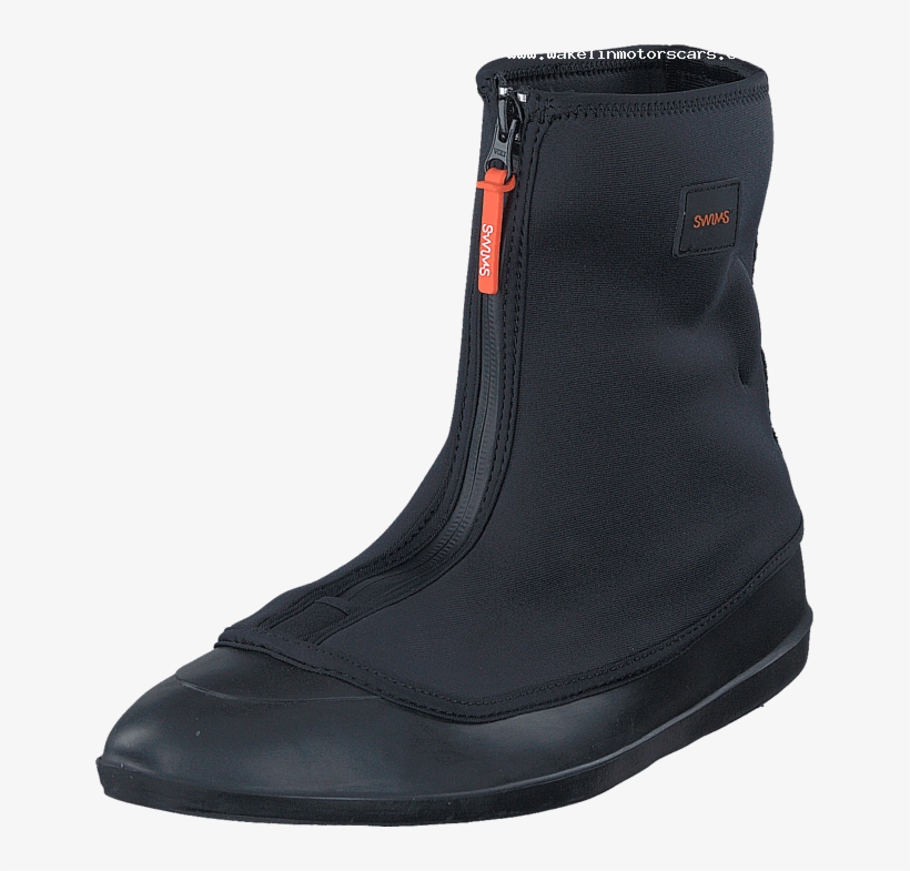 Swims Mobster Water Resistant Black 60022-29 Womens - Swims, transparent png #4827517