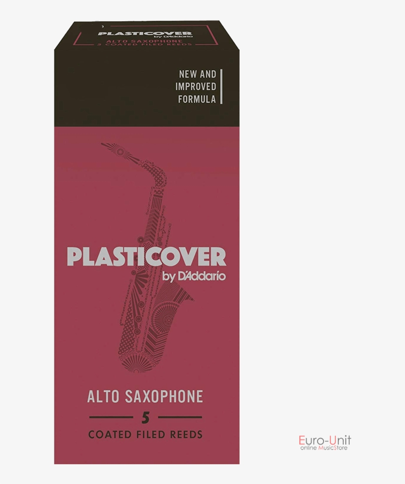 Référence - - Rico Plasticover Alto Sax Reeds, transparent png #4827859