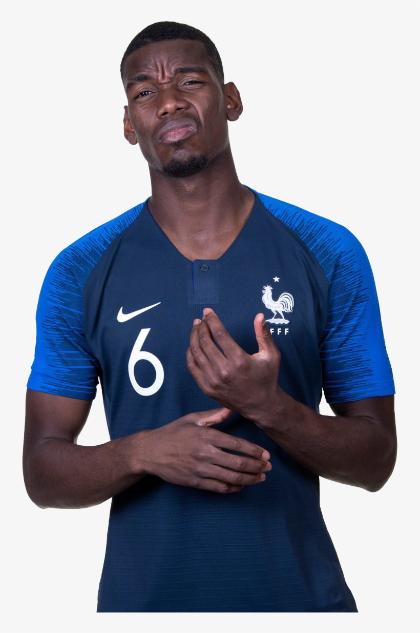 Paul Pogba, Man United, June 30, Manchester United, - Paul Pogba France Png, transparent png #4827937