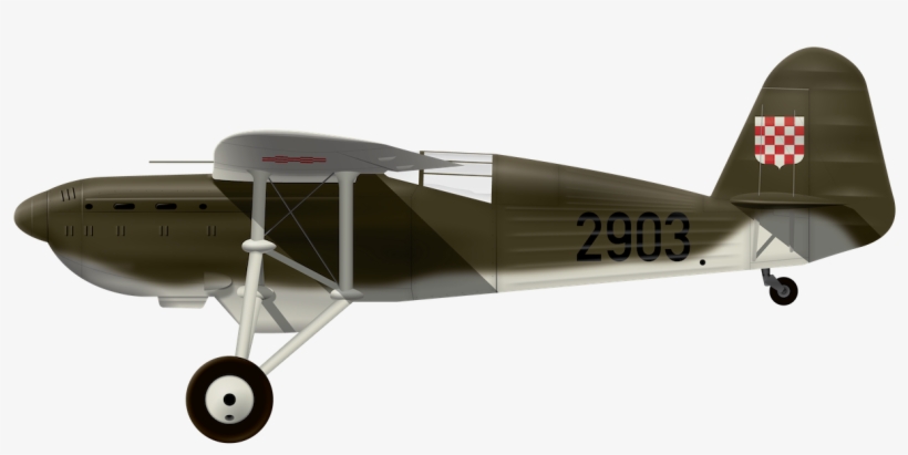 Croatian - Ikarus Ik 2, transparent png #4828016