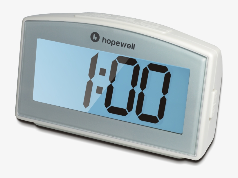 Digital Alarm Clock - Alarm Clock, transparent png #4828100